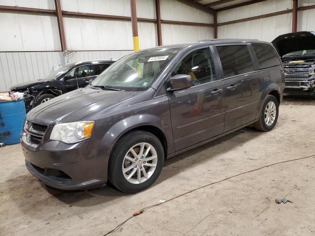 2015 Dodge Grand Caravan SXT