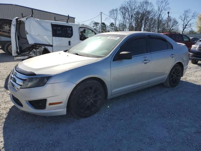 2010 Ford Fusion SEL