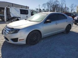 Ford Fusion salvage cars for sale: 2010 Ford Fusion SEL