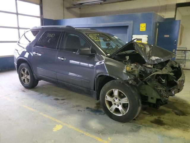 2012 GMC Acadia SLE