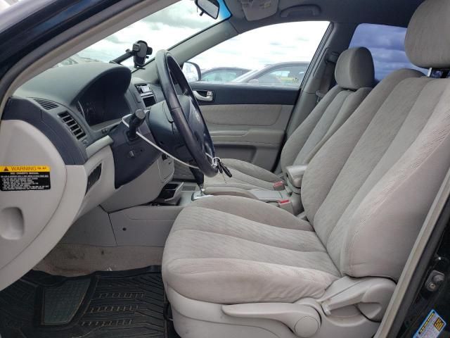 2006 Hyundai Sonata GL