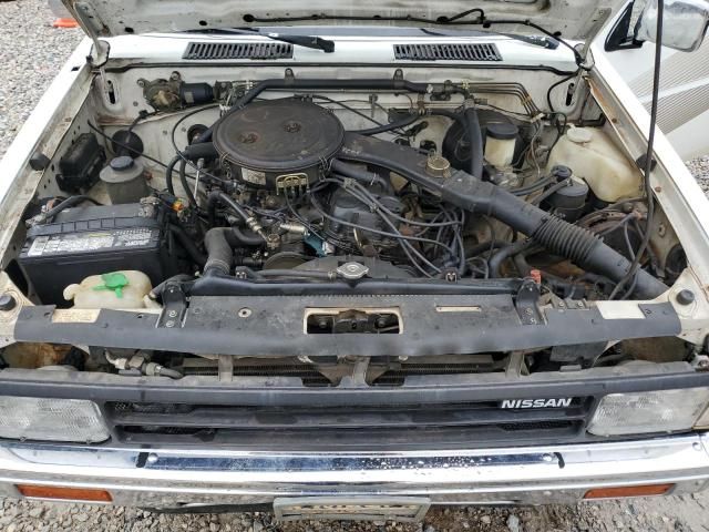 1988 Nissan D21 Short BED