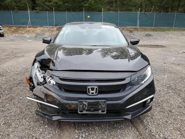 2021 Honda Civic EX