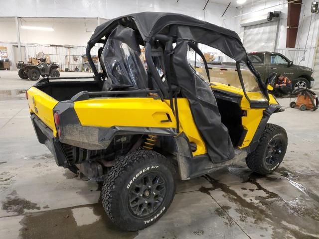 2015 Can-Am Commander 800R XT