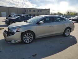 Salvage cars for sale from Copart Wilmer, TX: 2014 Buick Lacrosse