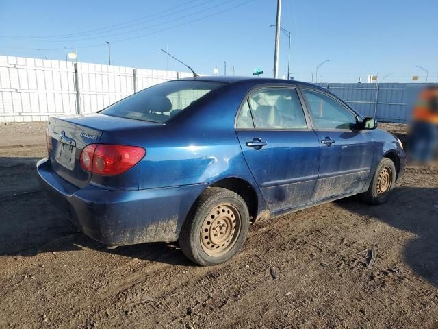 2008 Toyota Corolla CE