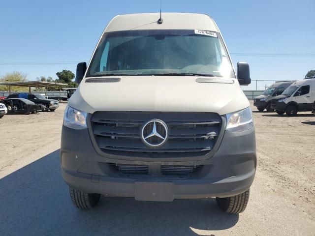 2021 Mercedes-Benz Sprinter 2500