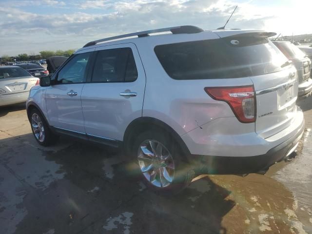 2011 Ford Explorer Limited