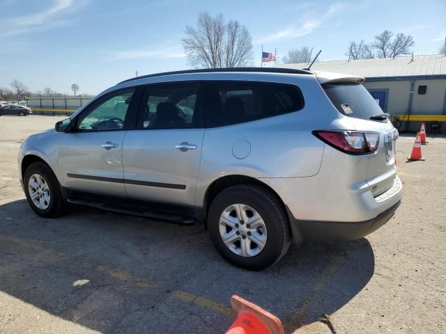 2014 Chevrolet Traverse LS