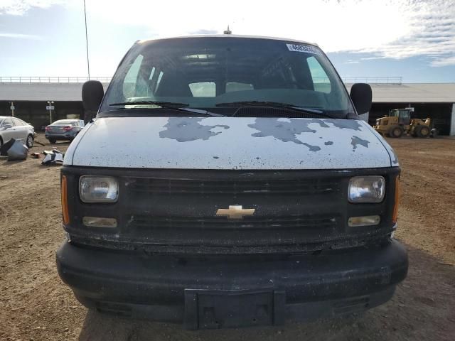 1999 Chevrolet Express G2500