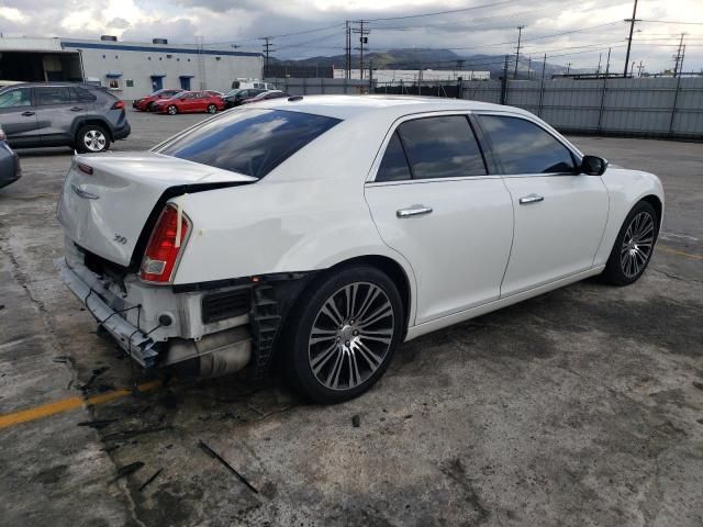 2012 Chrysler 300 Limited