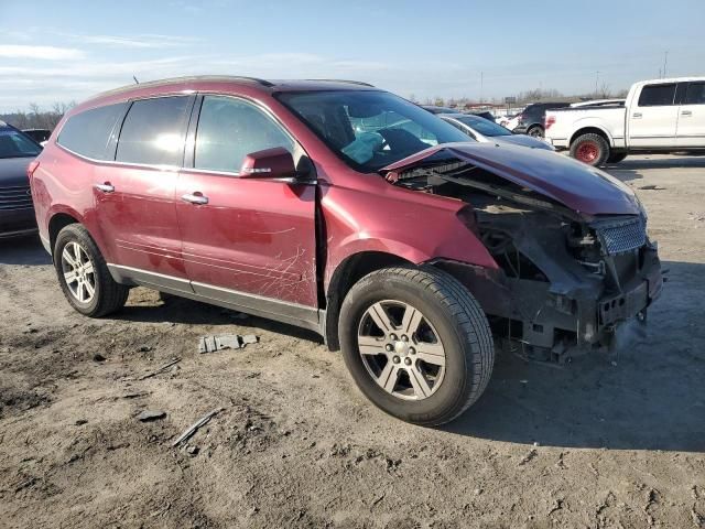 2011 Chevrolet Traverse LT