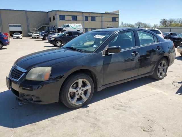 2009 Mitsubishi Galant Sport