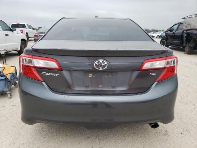 2013 Toyota Camry L