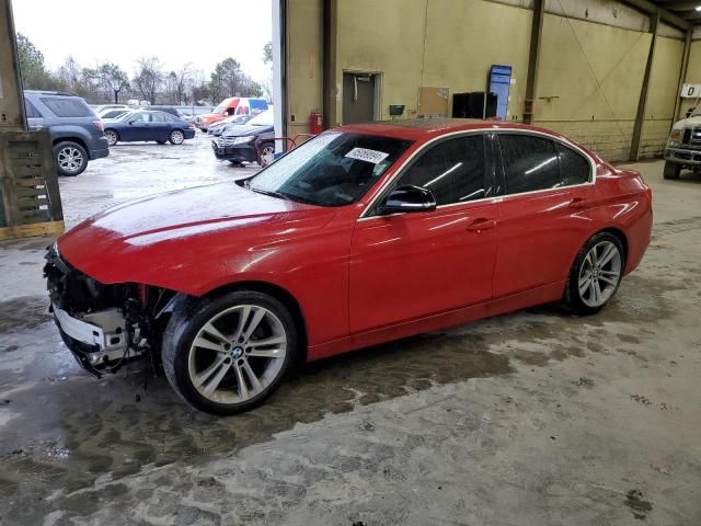 2015 BMW 328 I