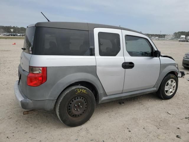 2005 Honda Element LX