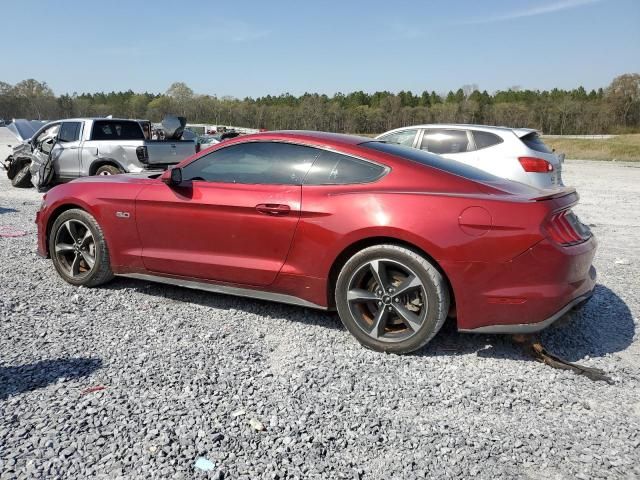 2018 Ford Mustang GT