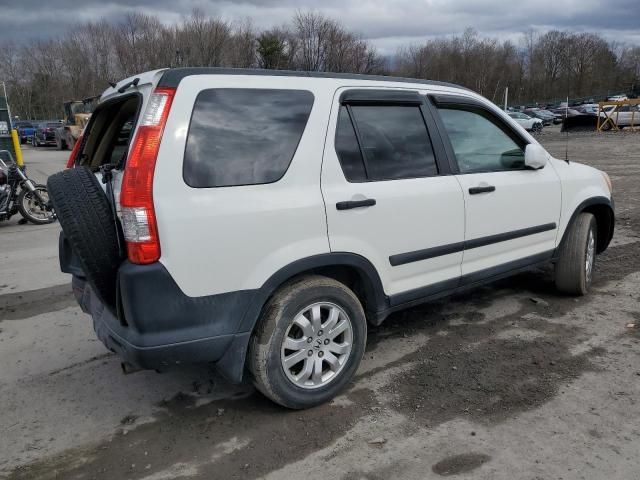 2005 Honda CR-V EX