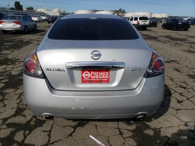 2011 Nissan Altima Base