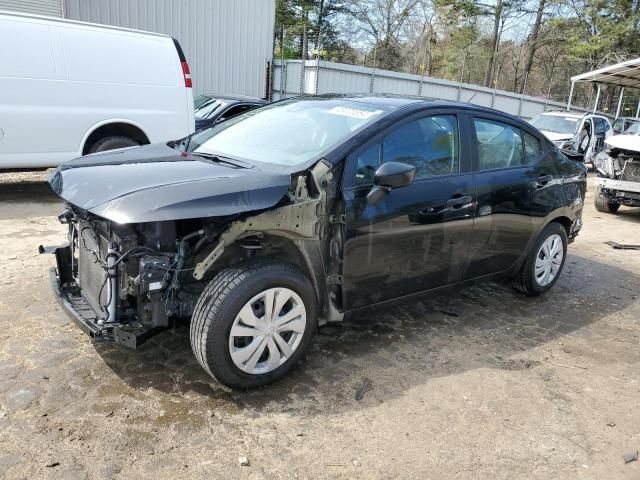 2020 Nissan Versa S