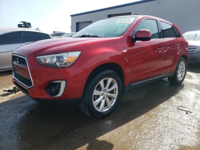 2015 Mitsubishi Outlander Sport SE