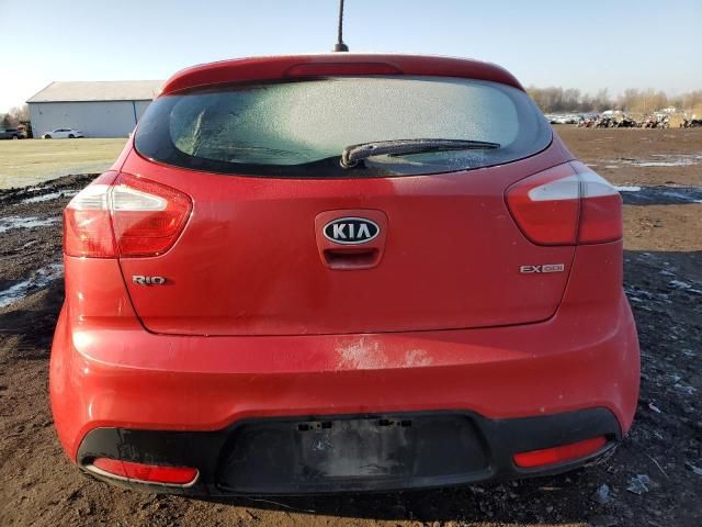 2012 KIA Rio EX