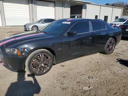 Salvage cars for sale at Grenada, MS auction: 2011 Dodge Charger R/T