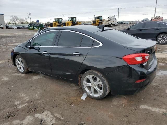 2016 Chevrolet Cruze Premier