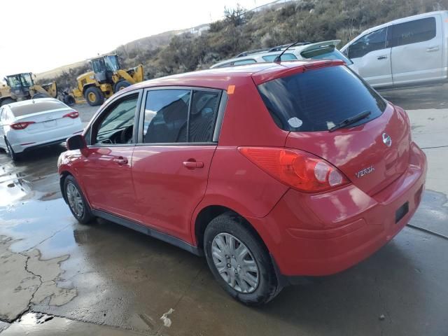 2011 Nissan Versa S