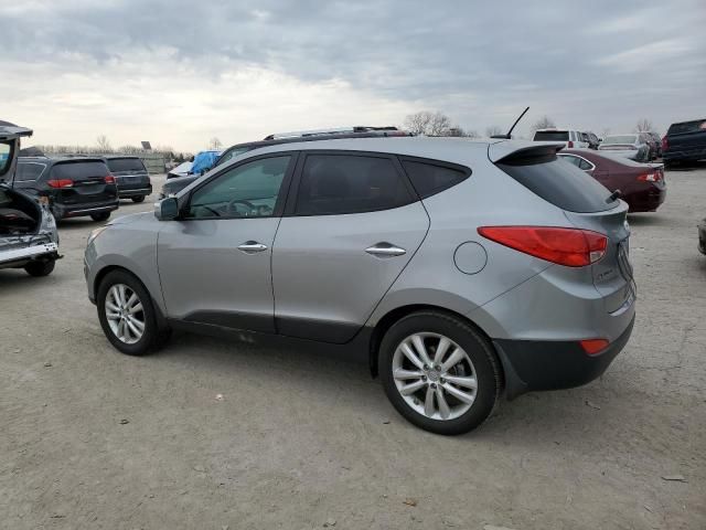 2011 Hyundai Tucson GLS