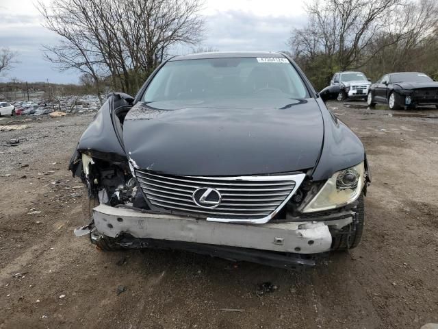 2007 Lexus LS 460