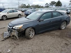Salvage cars for sale from Copart Newton, AL: 2014 Chevrolet Malibu 1LT