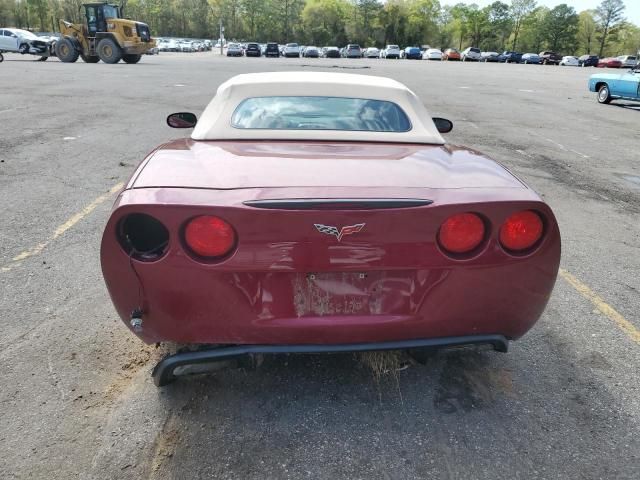 2006 Chevrolet Corvette