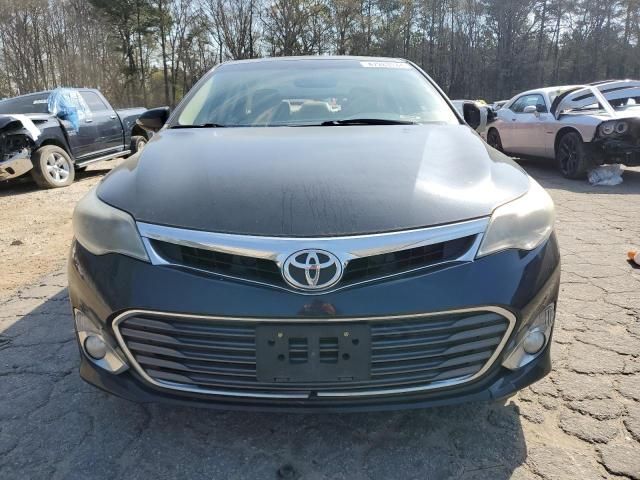 2015 Toyota Avalon XLE