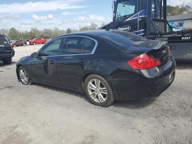 2013 Infiniti G37 Base