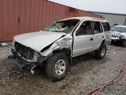 Vehiculos salvage en venta de Copart Hueytown, AL: 1999 Toyota 4runner