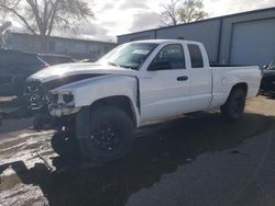 Dodge salvage cars for sale: 2005 Dodge Dakota ST