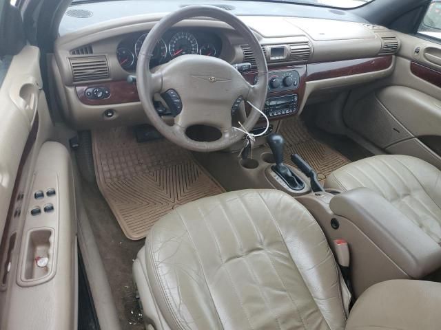 2002 Chrysler Sebring LXI