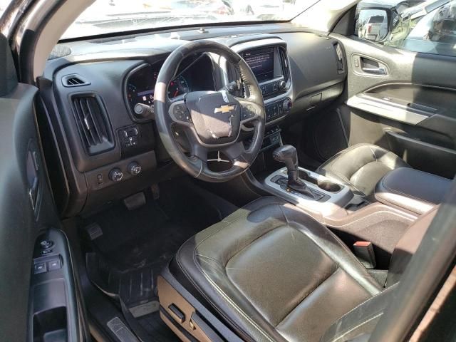 2019 Chevrolet Colorado ZR2