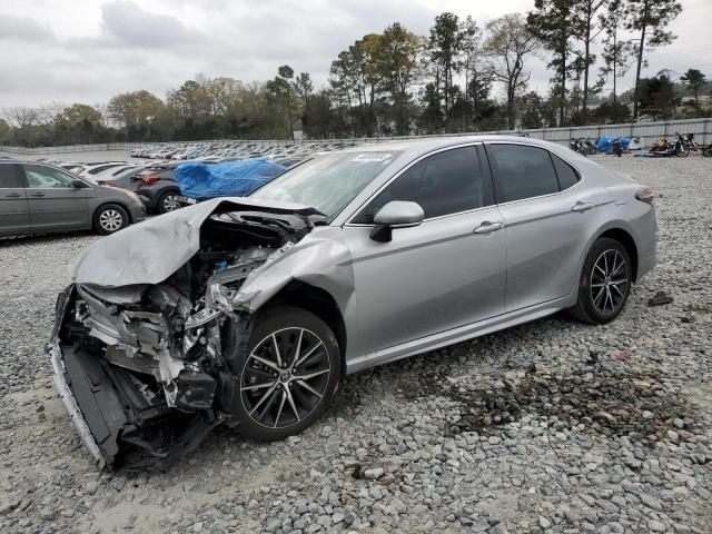 2023 Toyota Camry SE Night Shade