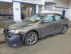 Salvage cars for sale from Copart Pasco, WA: 2017 Toyota Camry LE