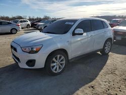 Salvage cars for sale at Cahokia Heights, IL auction: 2014 Mitsubishi Outlander Sport ES