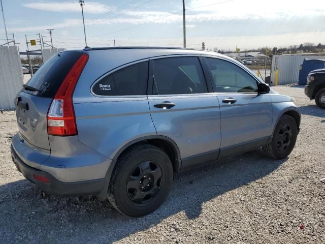 2009 Honda CR-V LX