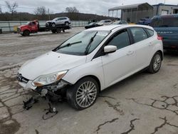 Ford salvage cars for sale: 2012 Ford Focus SEL