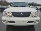 2002 Lexus LX 470