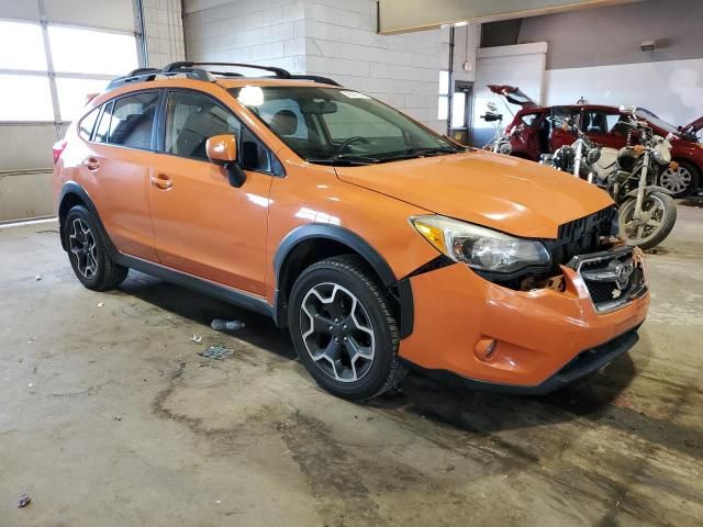 2014 Subaru XV Crosstrek 2.0 Limited