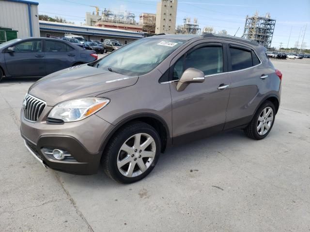 2014 Buick Encore Premium