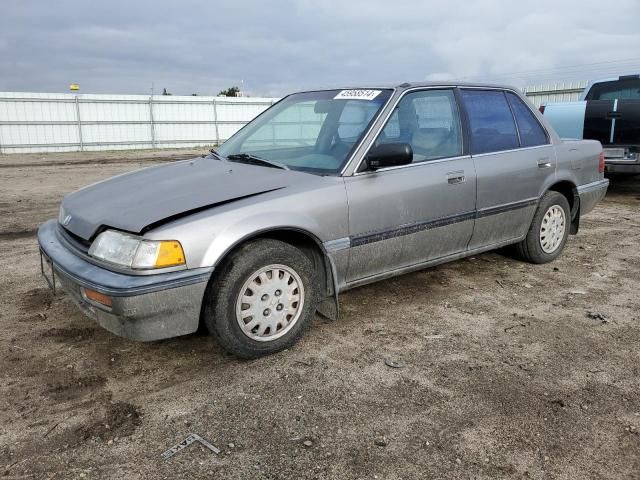 1989 Honda Civic LX