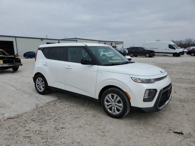 2020 KIA Soul LX