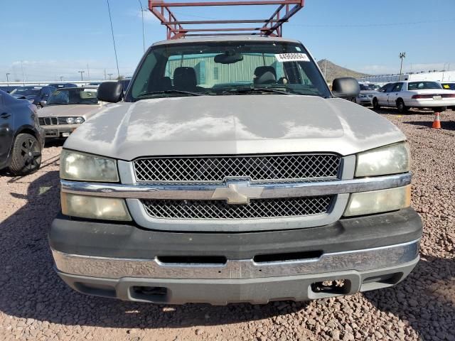 2004 Chevrolet Silverado C1500